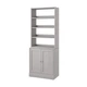 Стелаж HAVSTA 81x47x212 см IKEA 092.659.96 сірий - зображення 1