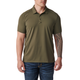 Футболка поло тактична з коротким рукавом 5.11 Tactical Рaramount Short Sleeve Polo RANGER GREEN M (41221-186) - зображення 1