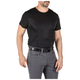 Футболка-кобура 5.11 Tactical CAMS Short Sleeve Baselayer Black 2XL (41222-019) - зображення 3