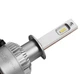 LED автолампи MLux Silver Line H1 28 Вт 5000К - зображення 5