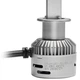 LED автолампи MLux Silver Line H1 28 Вт 5000К - зображення 6