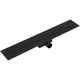 Душевой трап из нержавеющей стали SUS304 KOER FD35-70x800-BLACK (KR4746) - изображение 1