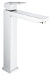 Смеситель на столешницу для раковины XL-размера Grohe Eurocube (23406000) - изображение 1