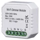 Розумний вимикач-регулятор Tervix Pro Line WiFi Dimmer (1 клавіша) - зображення 1