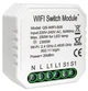 Розумний вимикач Tervix Pro Line WiFi Switch (1 клавіша / розетка) - зображення 1
