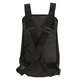 Рюкзак- кенгуру для животных Lesko DT854 Black L - изображение 3