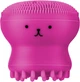 Силиконовая щеточка для умывания лица Etude House Jellyfish Pink - изображение 1