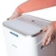 Осушитель воздуха Electronic Maltec DH-20000A 370 Вт Белый - изображение 2