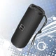 Спортивная беспроводная колонка Bluetooth блютус Hoco HCI6 портативная TF-карта USB Vocal sports черная - изображение 1