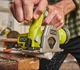 Пила дискова RYOBI ONE+ R18MMS-0 (5133004515) - изображение 8
