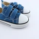 Кеды для мальчика Apawwa (RC03син) Размер 19, 13 см - изображение 3