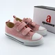 Кеды для девочки Apawwa (RC08pink) Размер 27, 17.5 см - изображение 2
