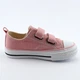 Кеды для девочки Apawwa (RC08pink) Размер 27, 17.5 см - изображение 7