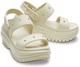 Женские босоножки CROCS CLASSIC MEGA CRUSH SANDAL 41 Бежевый 207989 - изображение 1