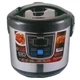 Мультиварка Rainberg RB-801 / 1500W/ 6L/ скороварка пароварка - изображение 1