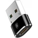 Adapter USB A To USB C — Baseus (CAAOTG-01) Black — CAAOTG-01 Black (752026) - изображение 3