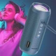 Безпроводная портативна блютуз колонка Borofone B2IR sports Bluetooth speaker Navy Blue - изображение 1