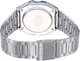 Часы мужские Casio A-158WA-1 Stainless Steel Digital Watch - изображение 2