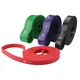 Резиновые петли для фитнеса U-Powex Power Bands 4 шт 7-56кг + чехол-(UPowex-1) - изображение 4