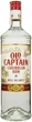 Ром Old Captain Caribbean White 1 л 37.5% (8711114480559) - изображение 1