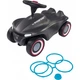 Машинка каталка для малышей Bobby Car Neo BIG 56243 Серый с 1 года - изображение 4