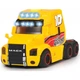 Грузовик Мак Dickie Toys Перевозка катера с прицепом катером со световыми и звуковыми эффектами 41 см (3747009) - изображение 4