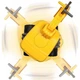Экскаватор Каталка Maxi Digger Big (55811) - изображение 4