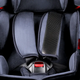 Автокрісло дитяче Heyner MultiFix AERO+ (I,II,III) Cosmic Blue (796 140 HE) - зображення 7