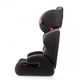 Автокрісло дитяче Heyner MaxiProtect AERO SP (II + III) Pantera Black (797 100 HE) - зображення 3