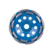 Алмазная сегментная торцевая фреза Distar DGS-S 150/22,23-16 Beton 10170085421 (10166) - изображение 1