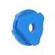 Алмазная сегментная торцевая фреза Distar GS-W 95/МШМ-6 №00/30 Vortex 16923119004 (10187) - изображение 2