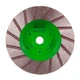 Алмазная сегментная торцевая фреза Distar DGM-S 100/M14F-15 №2 Elite-Active 17417112005 (10180) - изображение 1