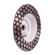 Алмазная торцевая фреза Distar DGM-S (100 мм, M14, 60) Hard Ceramics 17483524005 (10194) - изображение 2