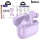 Навушники HOCO EQ2 Thought TWS | BT5.3, 320mAh, 7h | purple - зображення 3