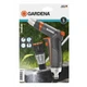 Пистолет для полива +коннектор Gardena Premium 2в1 (18306-20.000.00) - изображение 1