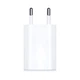 Зарядное устройство 5W USB Power Adaptor MD813 OEM, компактный адаптер для зарядки iPhone, iPad, Apple Watch и AirPods, Original (ARM45528) - изображение 2