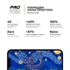 Защитное стекло ArmorStandart Pro 3D LE для Apple iPhone 14 Plus / 13 Pro Max Black (ARM65655) - изображение 4
