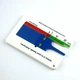 Измеритель глубины протектора шин Boer 0-20 мм синий (HbP050786) - изображение 3
