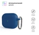 Чохол ArmorStandart Hang Case для Apple AirPods 3 Lake Blue (ARM60310) - изображение 2