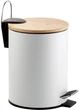 Відро для сміття Fabrika Bamboo 3 л (FK0200) - зображення 1