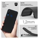 Чохол ArmorStandart Matte Slim Fit для Honor 9X Black (ARM55859) - зображення 3