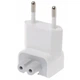 Перехідник Original Евро V2 для блоків живлення Apple (ARM49689) - зображення 1