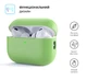 Чохол ArmorStandart Silicone Case для Apple Airpods Pro 2 Matcha Green (ARM64536) - изображение 2
