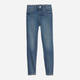 Jeansy skinny dziecięce dla dziewczynki GAP 709670-00 134-137 cm Granatowe (1200114776658) - obraz 1