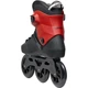 Ролики Rollerblade Twister 110 250 Чорний-Червоний - зображення 4