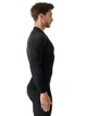 Термофутболка с длинным рукавом мужская Accapi XPerience XL/XXL Чорний-Сірий - изображение 13