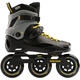 Ролики Rollerblade RB 110 260 Чорний-Жовтий - зображення 2
