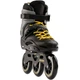 Ролики Rollerblade RB 110 260 Чорний-Жовтий - зображення 6