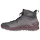 Черевики жіночі Lowa Merger GTX Mid Women 38 Сірий-Рожевий - зображення 5