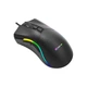 Миша ігрова XTRIKE ME GM-226 gaming Mouse RGB |1200-7200 4 step DPI, USB| чорна - зображення 6